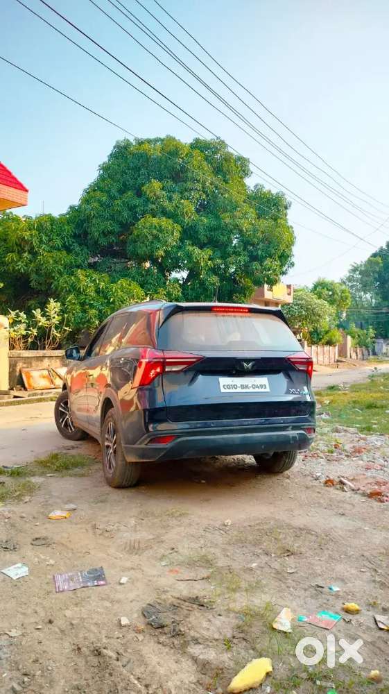 Mahindra Xuv700 Diesel 2022