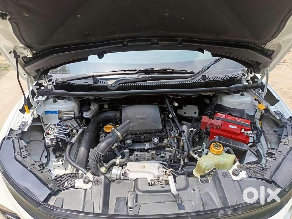 Tata Nexon Pure 1.2 S Revotron Petrol 6 Mt, 2024, Petrol