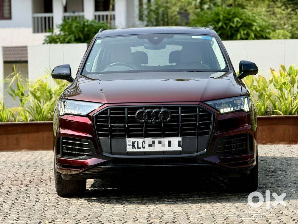 Audi Q7 Technology 55 Tfsi W/o Matrix, 2022, Petrol