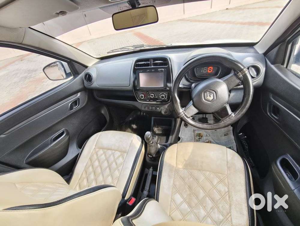 Renault Kwid 1.0 Rxt Optional, 2018, Petrol