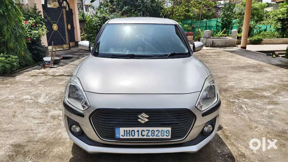 Swift Maruti 1.2 Zxi 2018 Amt Plus