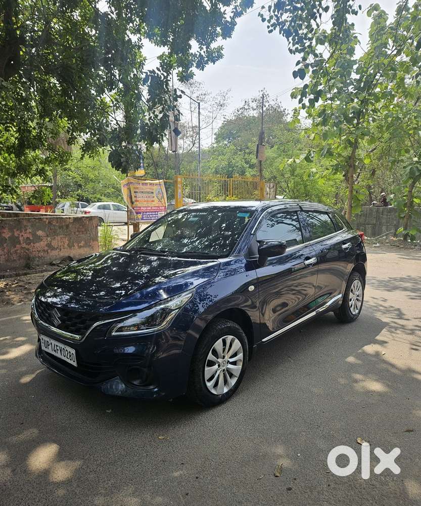 2023 Maruti Baleno Petrol