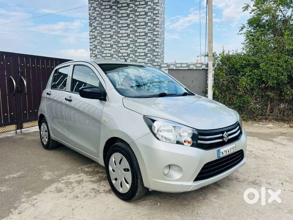 Maruti Suzuki Celerio 1.0 Vxi Amt, 2014, Petrol