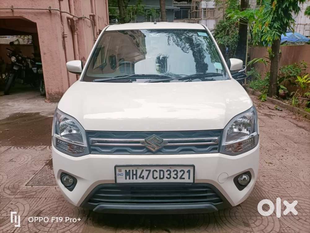 Maruti Suzuki Wagon R 1.0 Vxi Ags, 2025, Petrol
