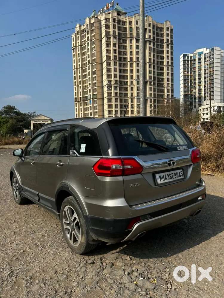 Tata Hexa 2.2 Xta 2017