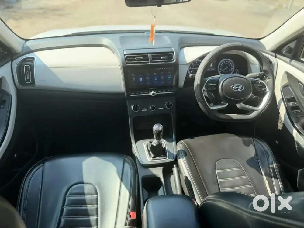 Hyundai Creta 2022 Diesel Well Maintained