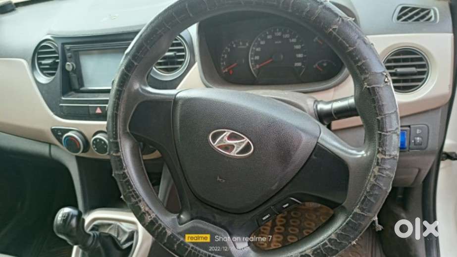 Hyundai Xcent Base 1.2, 2014, Petrol