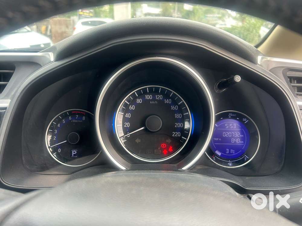 Honda Jazz Vx Cvt, 2019, Petrol