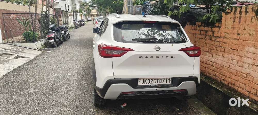 Nissan Magnite 2021 Petrol