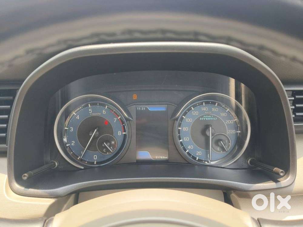 Maruti Suzuki Ertiga 1.5 Vxi, 2024, Petrol