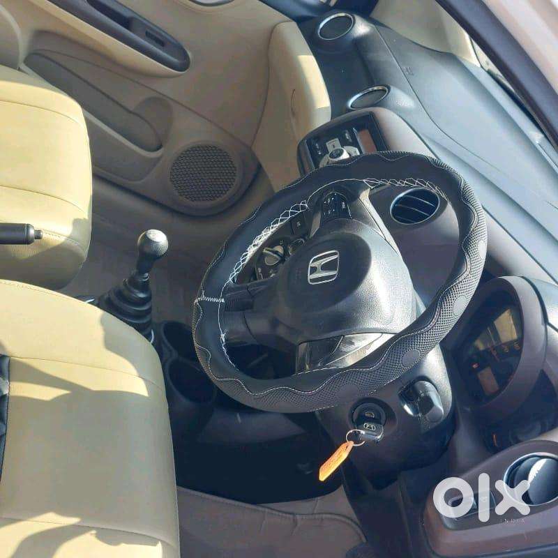 Honda Amaze Vx (o) I-vtec, 2014, Petrol