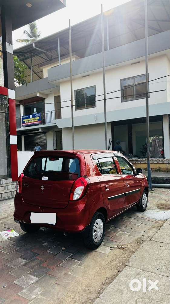 Maruti Suzuki Alto 800 Lxi, 2020, Petrol