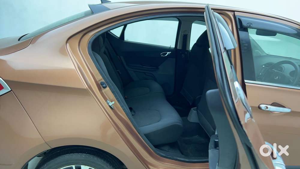 Tata Tigor Xza, 2018, Petrol
