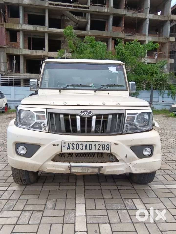 Mahindra Bolero B6 (o), 2020, Diesel