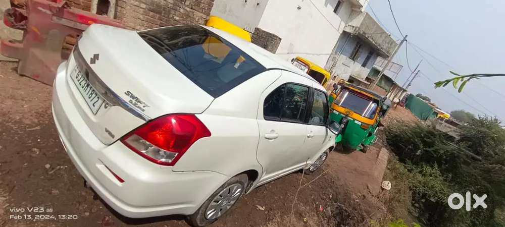 Maruti Suzuki Swift Dzire 2010 Diesel 150000 Km Driven