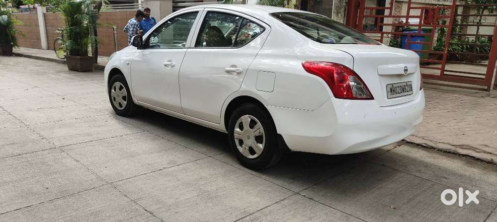Nissan Sunny Xl Cvt, 2015, Petrol