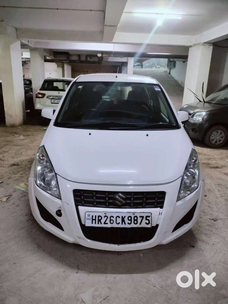 Maruti Suzuki Ritz 2014
