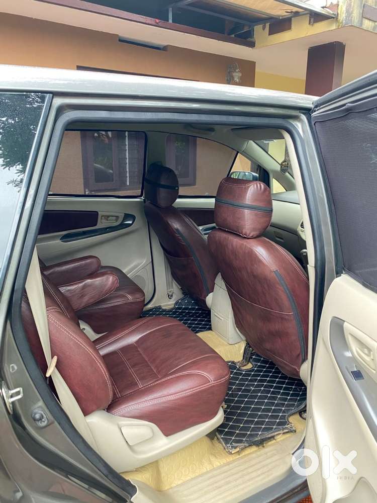 Toyota Innova 2009 Diesel Manual
