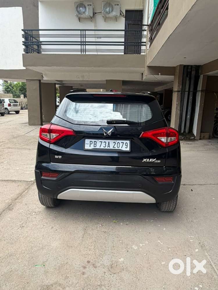 Mahindra Xuv300 2024 Diesel Manual