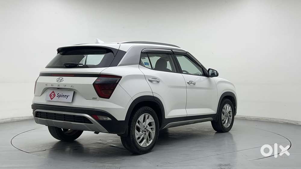 Hyundai Creta 1.5 Sx, 2022, Petrol