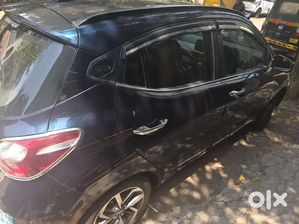 Grand I 10 Cng + Petrol