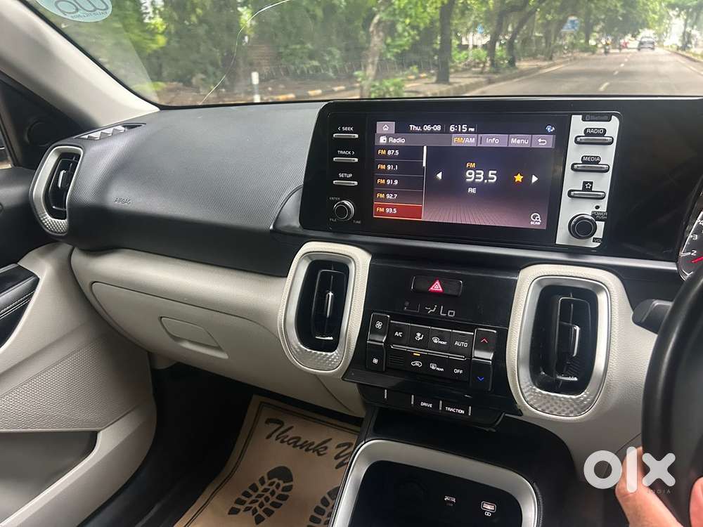 Kia Sonet 1.5 Diesel 2024 Brand New Scratchless Like New Showroom Car