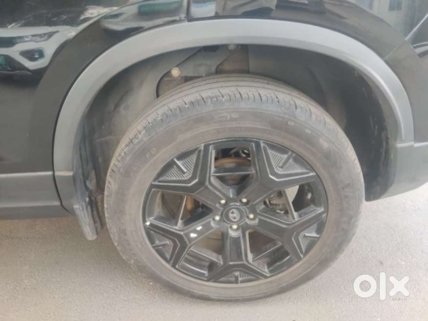 Tata Harrier Fearless Plus Dark Edition, 2023, Diesel