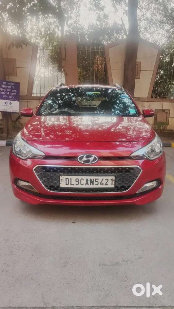 !!excellent Condition!!elite I20 Diesel Sportz Manual