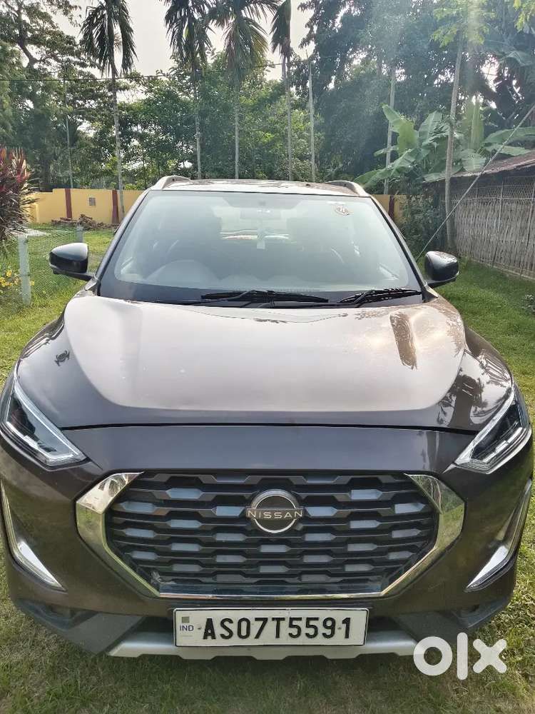 Nissan Magnite 2022 Petrol Well Maintained