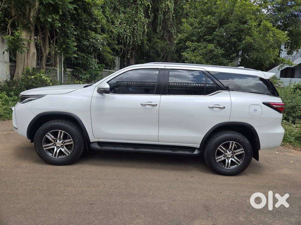 Toyota Fortuner 4x2 At 2.8 Diesel, 2024, Diesel