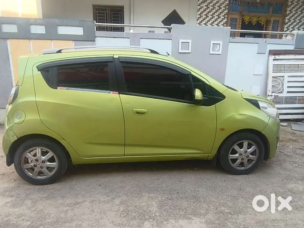 Chevrolet Beat 2010 Petrol Well Maintained