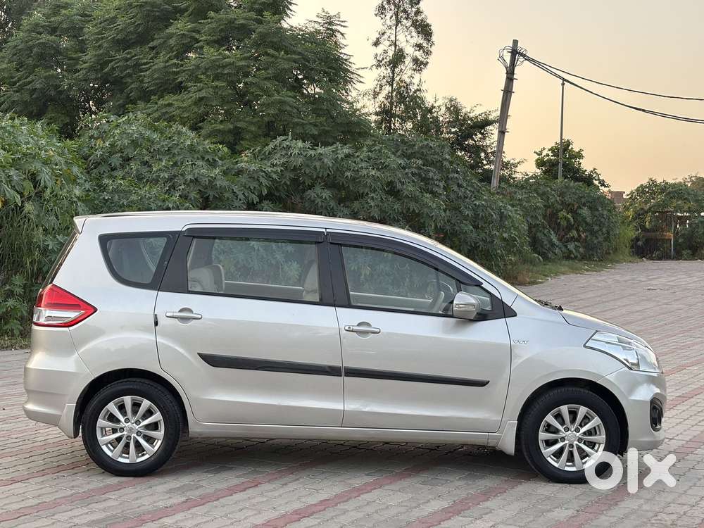 Maruti Suzuki Ertiga Vxi Limited Edition, 2015, Petrol