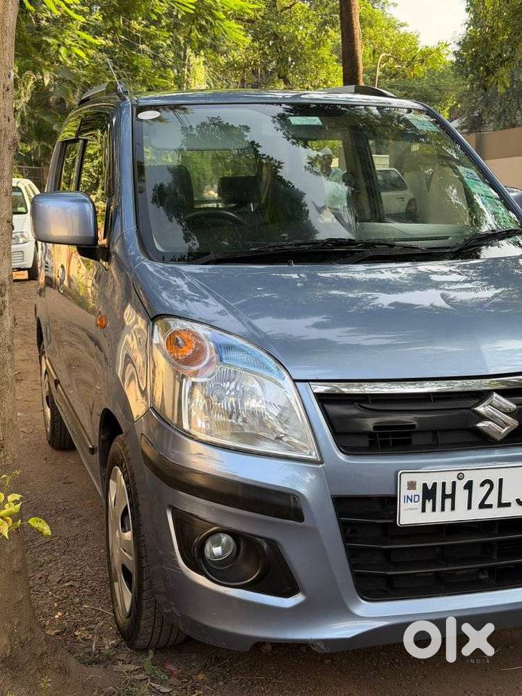Maruti Suzuki Wagon R Vxi 1.2, 2014, Petrol