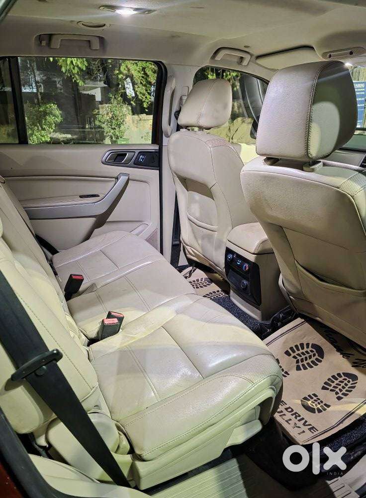 Ford Endeavour 2.2 Trend At 4x2, 2017, Diesel