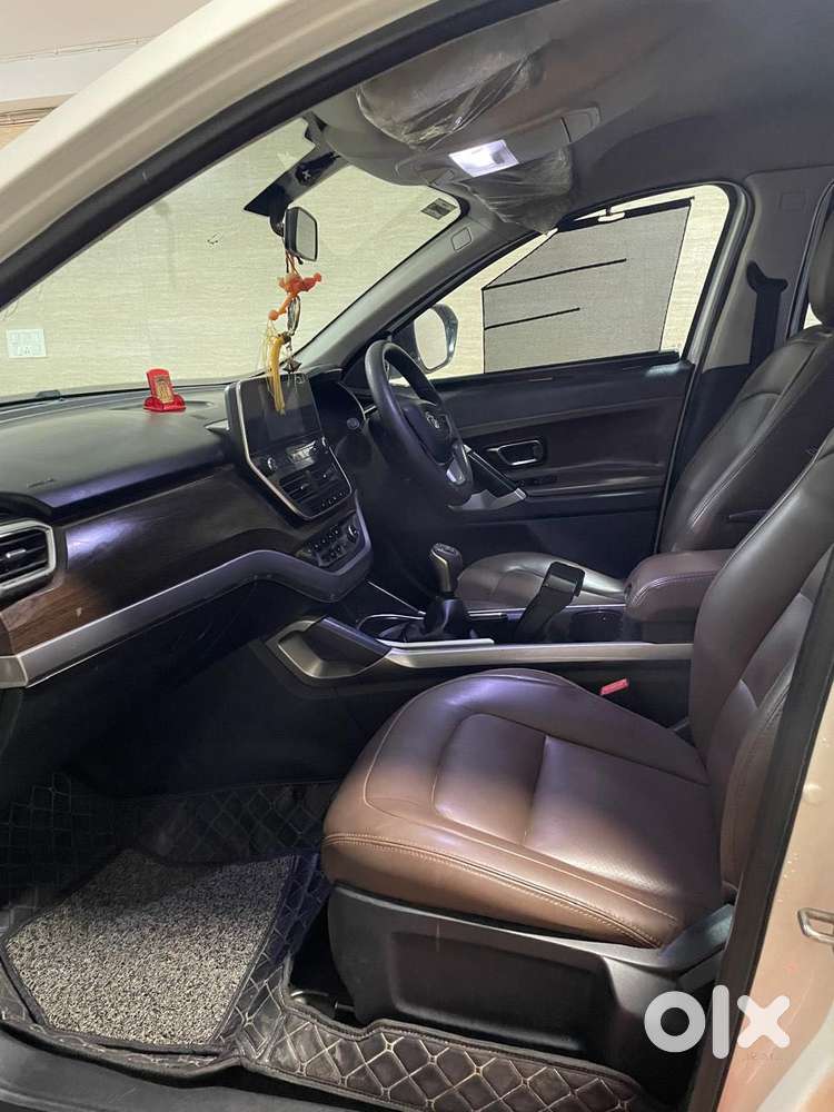 Tata Harrier Xz+, 2019, Diesel