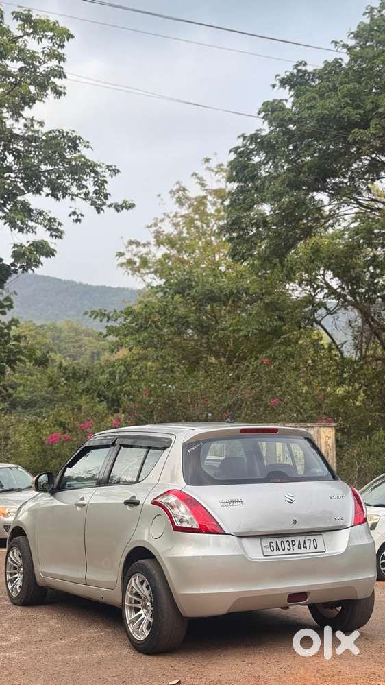 Maruti Suzuki Swift Ddis Vdi, 2013, Diesel