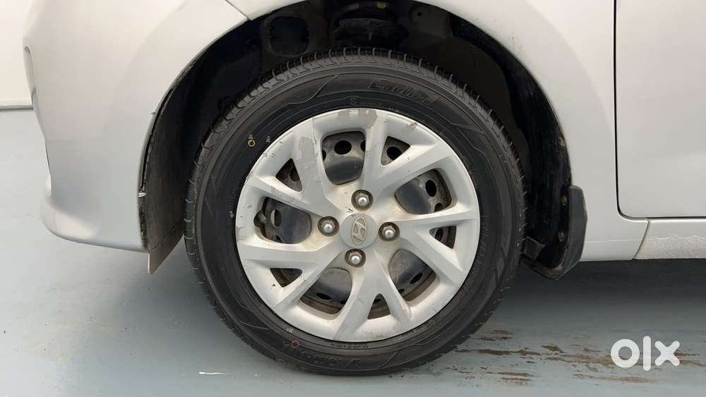 Hyundai Grand I10 1.2 Kappa Sportz, 2017, Petrol