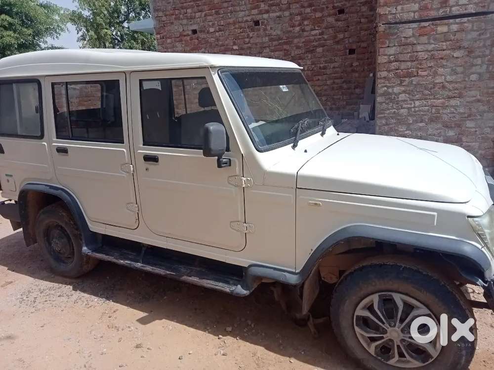 Mahindra Bolero Diesel 2011