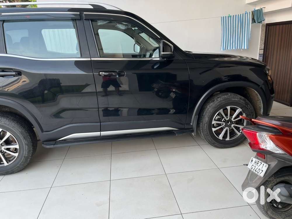 Mahindra Scorpio N 2025 Manual Petrol