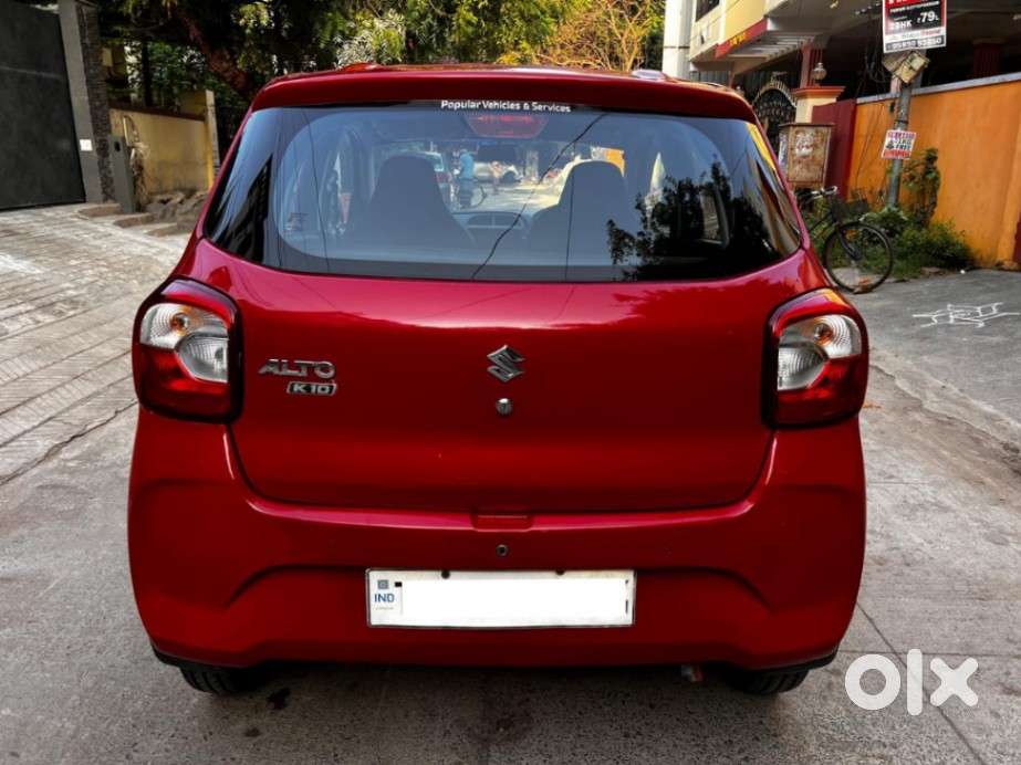 Maruti Suzuki Alto K10 1.0 Lxi, 2022, Petrol