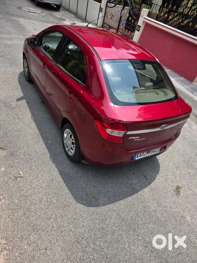 Ford Figo Aspire 1.5 Tdci Titanium Opt, 2017, Diesel