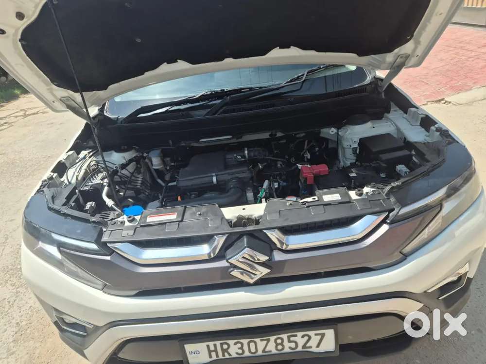 Maruti Suzuki Brezza 2023
