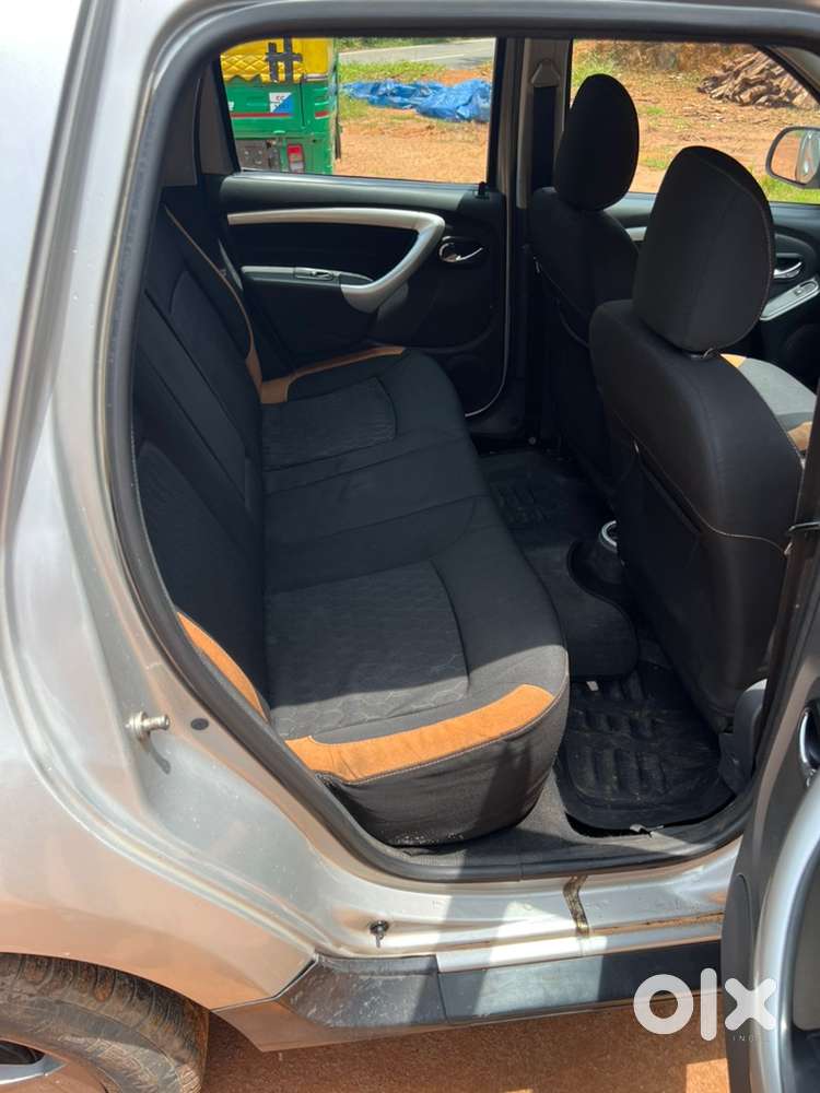 Renault Duster Diesel 2016