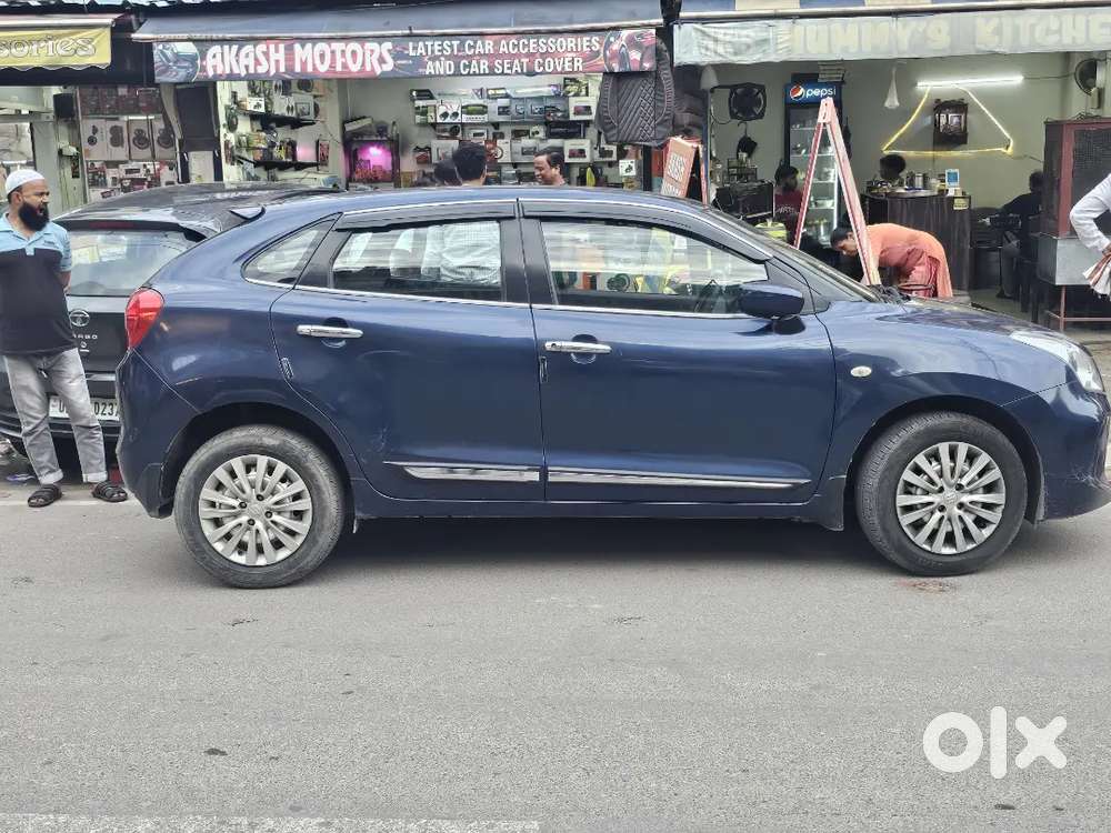 Maruti Suzuki Baleno 2021 Ready