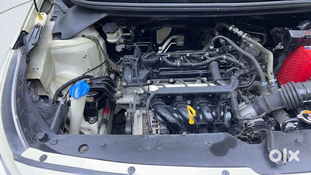 Hyundai Elite I20 Magna 1.4 At, 2018, Petrol