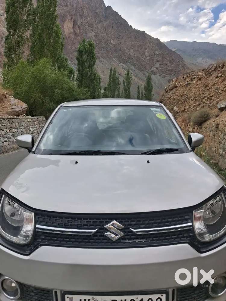 Maruti Suzuki Ignis Sigma 2018