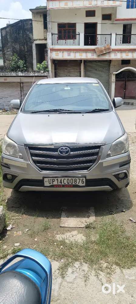 Toyota Innova 2.5 Vx 2015
