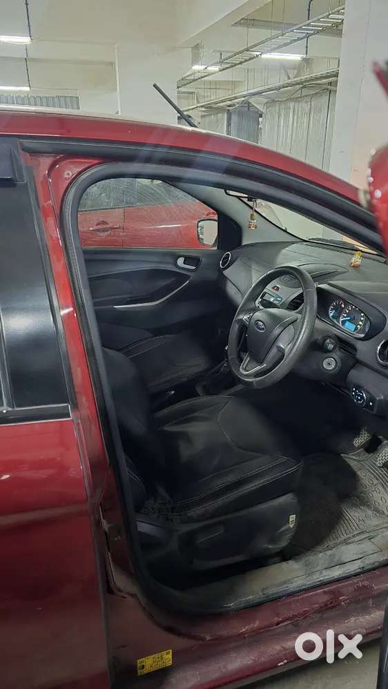 Ford Figo 2016 Diesel 80000 Km Driven