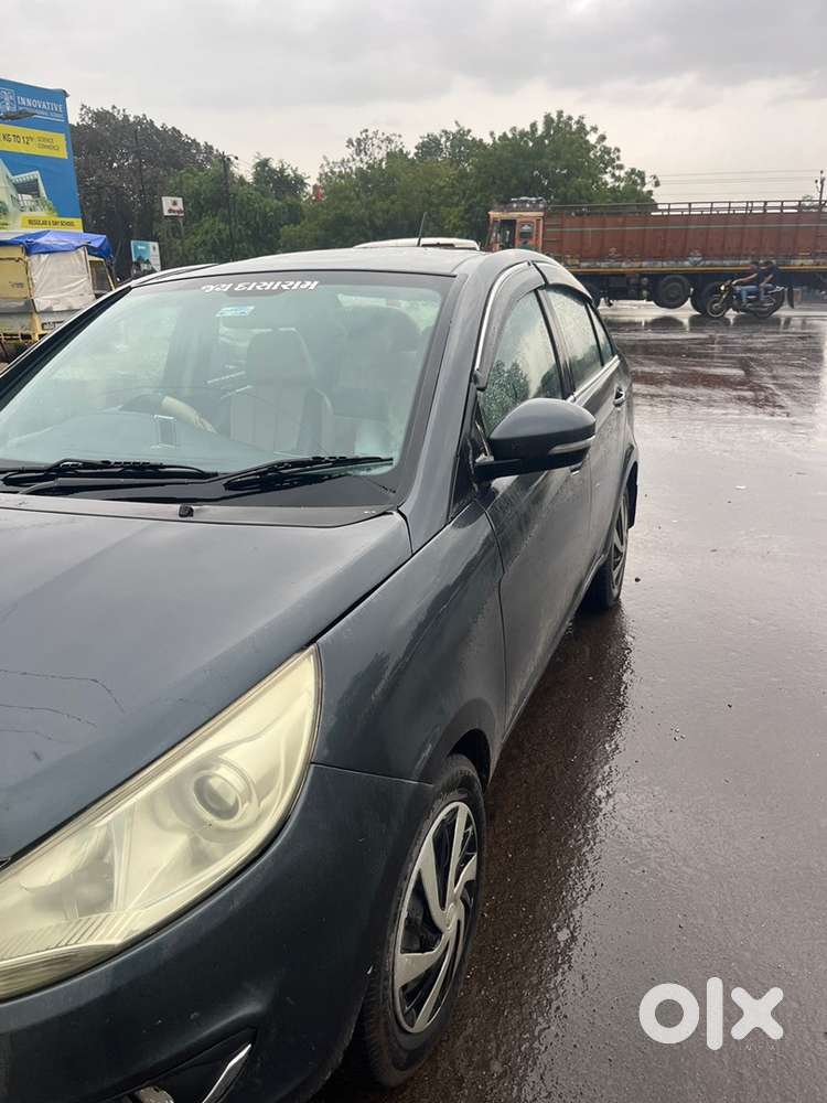 Tata Zest 2015 Manual Petrol  Cng 2 Owner