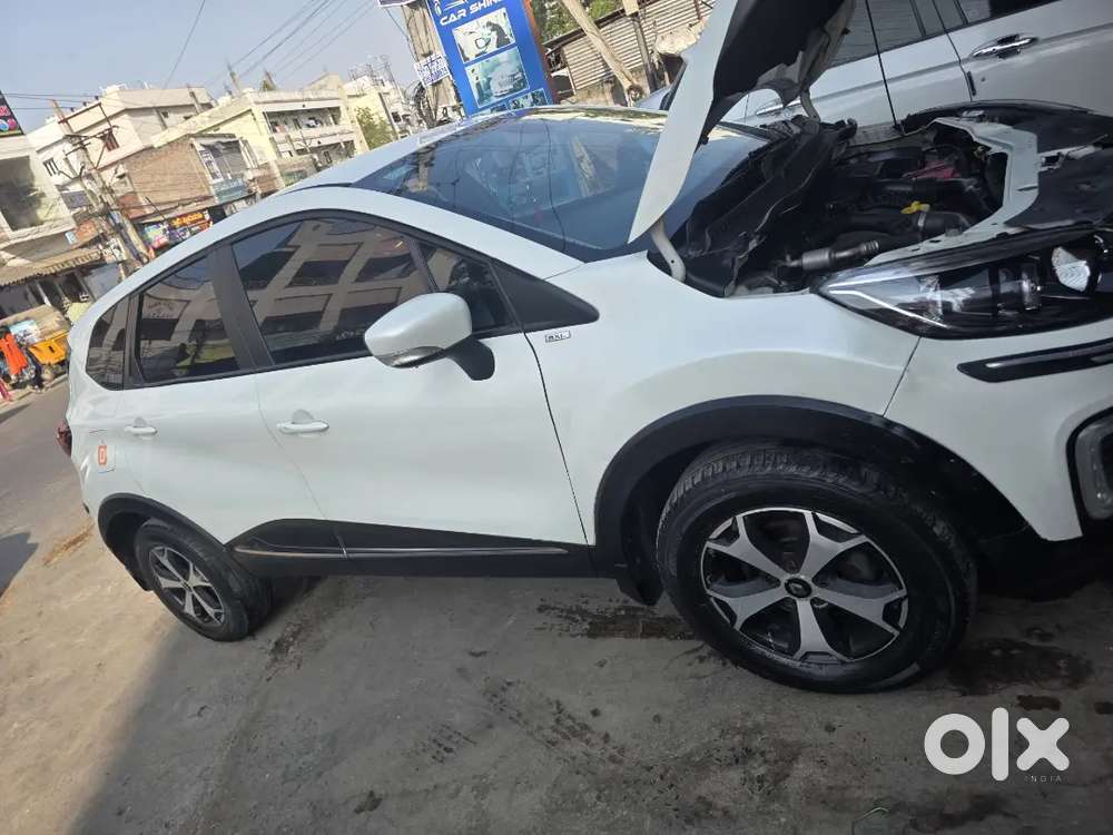 Renault Captur 100500 Km Driven, Exllent Condition Vehicle,